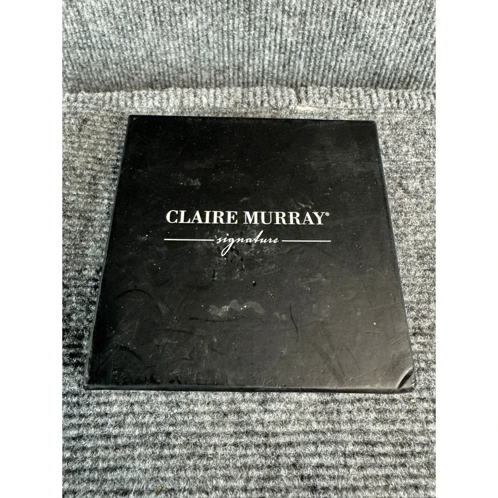 Claire Murray Signature Nautical Coasters Set of 4 Lobster Crab Fish Beach Decor
